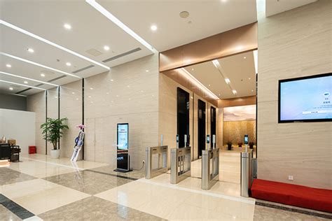 Sketchup办公模型|淮安政府办公新大楼，高层行政写字楼，现代风格-BIM建筑网
