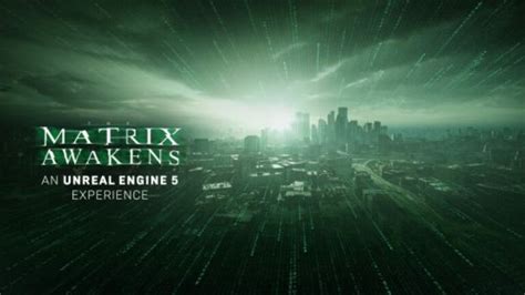 《黑客帝国觉醒：虚幻引擎5体验》现已登陆Xbox Series X|S-游戏早知道