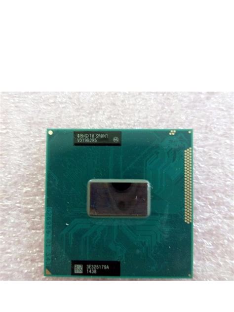 Procesador Intel Core I3 3110m 2.4ghz Dual-core Sr0n1 Cpu - $ 800.00 en ...