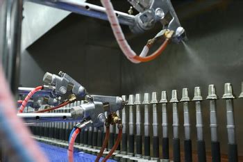 工业自动化喷涂生产线|喷漆设备生产制造厂家