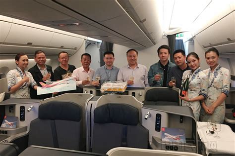 海南航空9月20日开通深圳=布里斯班航线 - 中国民用航空网