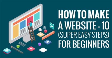 First time creating your own website? Here’s your step-by-step guide ...