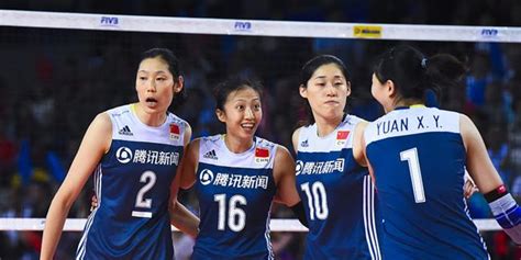 亚运会中国女排横扫卫冕冠军 朱婷看淡个人之争_凤凰网