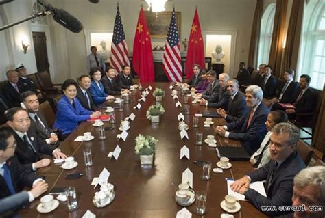 中国驻美大使秦刚会见美国财长耶伦_凤凰网资讯_凤凰网