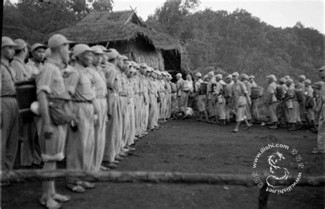 1950年，金三角地区，国民党残军惨遭缅甸军进攻……