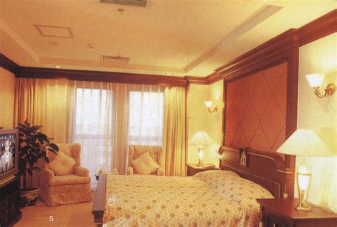 北京昆泰大酒店-未归类装饰工程案例-筑龙室内设计论坛