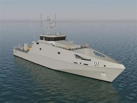 江龙船艇|交通运输部批量40米级B型巡逻艇完成试航验收，将于近期交付！ _ 企业动态 - 国际船舶网