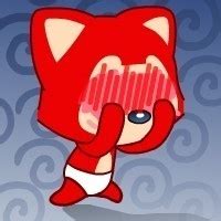 阿狸非主流时代头像
