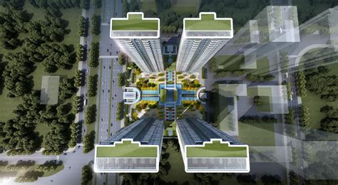 合肥滨湖新区概念性规划及核心区城市设计2-城市规划景观设计-筑龙园林景观论坛