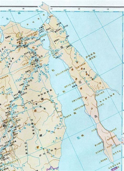 几张库页岛（萨哈林岛）的老照片，时间是1896年-1905年|库页岛|尼夫|萨哈林岛_新浪新闻