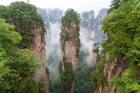 15个世界上最美的自然景观 第七个台湾上榜啦！_凤凰旅游