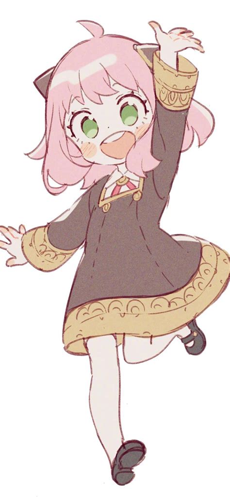 阿妮娅图片