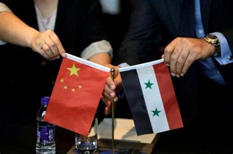 叙利亚总统巴沙尔：中国伟大又谦逊，中国与叙利亚人民情感上是亲近的