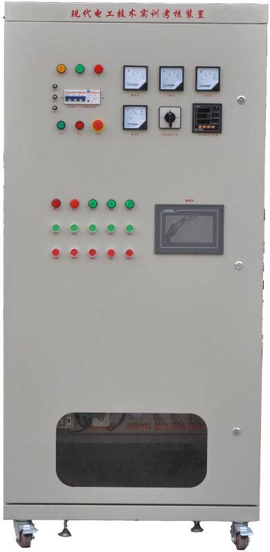 现代电气控制系统安装与调试装置 - 电力电子、电力电子实验室设备 - 上海硕博公司