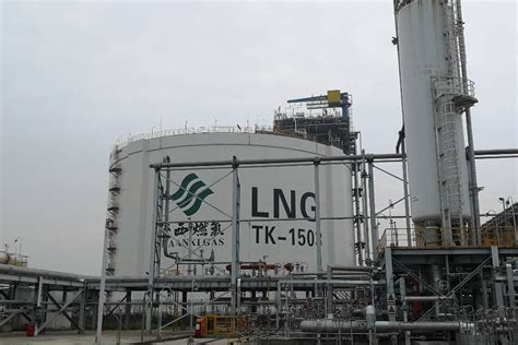 内蒙古110万方LNG液化工厂顺利开车_建设