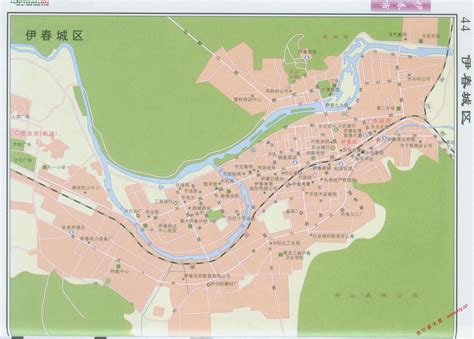 黑龙江省伊春市行政区划调整后：各区各县发展、经济情况值得期