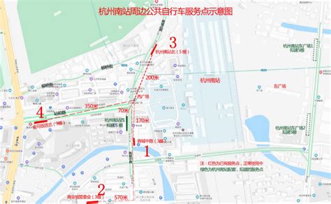 杭州南站列车时刻表来啦！附地铁、公交车、出租车、自行车、自驾车出行指南