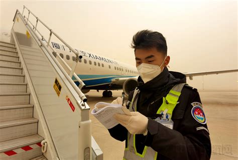 首都机场安检员陈宁：尽心尽责，做员工的贴心人 – 中国民用航空网