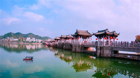 潮州八景之一，明代文物，广东省潮州市凤凰塔