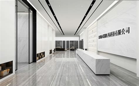 天宇国际贸易有限公司中式风格办公室装修工程 | 深圳信欣装饰设计公司