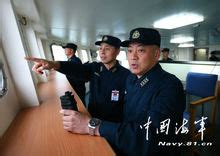 舰长张峥来自东海舰队 政委梅文是湖北黄梅人 - 长江商报官方网站