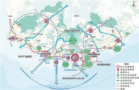 海南(2020-2035),空间规划形成全岛同城化!-海南房产资讯
