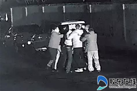 【扫黑除恶】有乱治乱--秀峰警方当场抓获打架斗殴人员4人（图）-桂林生活网新闻中心
