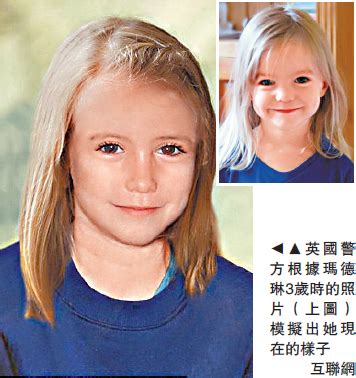 玛德琳失踪6年 案件至今未破_ 视频中国