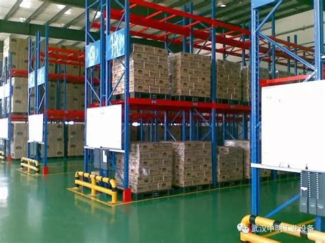 厂家是如何利用深圳仓储货架提高仓库管理效率-光顺货架