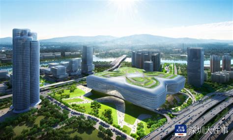 深圳皇岗口岸重建实现“三开” 将打造为超级口岸和综合交通枢纽_南方网