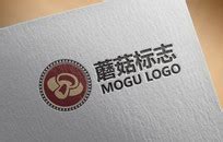 蘑菇logo图片_蘑菇logo设计素材_红动中国
