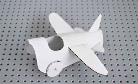 幼儿DIY手工科技小制作手抛滑翔小飞机模型泡沫回旋飞机益智玩具-阿里巴巴