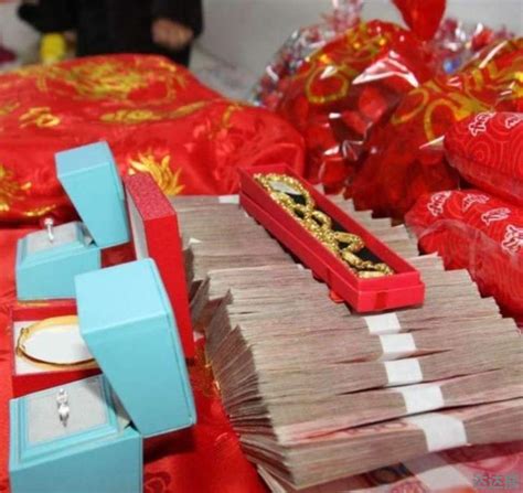 广西结婚彩礼多少钱 - 中国婚博会官网