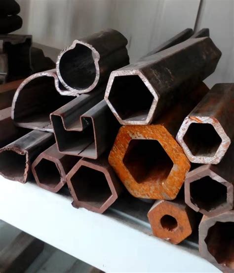 各种异型钢管_山东品博金属制品有限公司