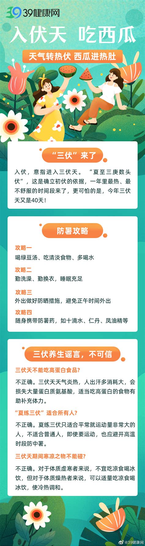 2019年三伏天是什么时候 2019三伏天时间表_万年历