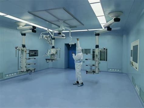 百级净化手术室 - 湖南东净净化科技有限公司