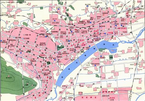 洛阳市新西环路规划图,洛阳市市区详细图,洛阳市市区_大山谷图库