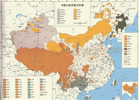 中国各民族代码对照表（中国各民族代码）_环球知识网