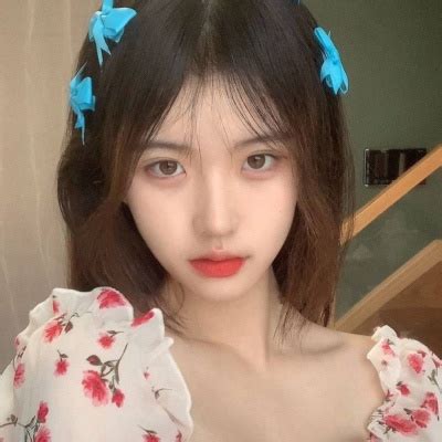 非主流女生头像性感