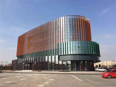 东营银座电影院_中国建筑标准设计研究院