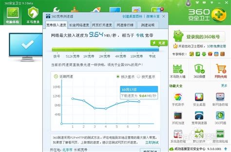 检测网速的网站,中国移动宽带网速测试 - 逸生活