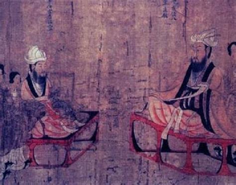 历史上的今天3月3日_581年杨坚称帝，北周亡。