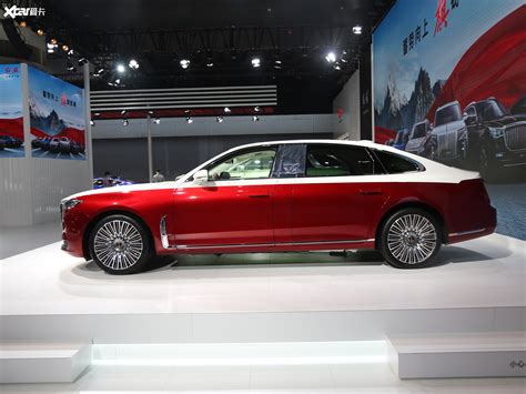 红旗两款高端新车亮相，加长版H9定制化生产销售|汽车行业关注