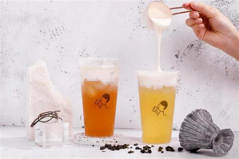 茶饮品牌入店率排名，最火的奶茶店排行榜