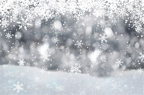 冬季雪花背景图片素材-正版创意图片400856422-摄图网