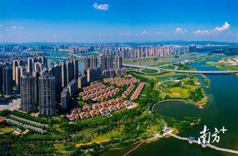 广东这五年 | 惠州：做强万亿工业 建设一流城市_南方网