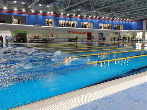 游泳比赛50米标准水深多少(游泳比赛潜水不能超过多少米)