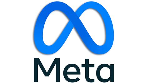 Meta logo transparent PNG - StickPNG