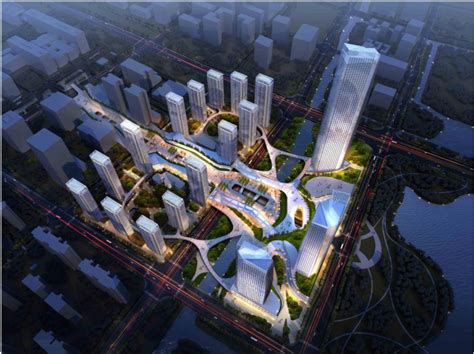 富力庆生入浙五周年,68亿入主未来科技城CBD-杭州搜狐焦点