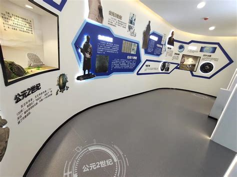 科技展厅设计须知郑州一站式展厅装修设计服务_tianheng365-站酷ZCOOL